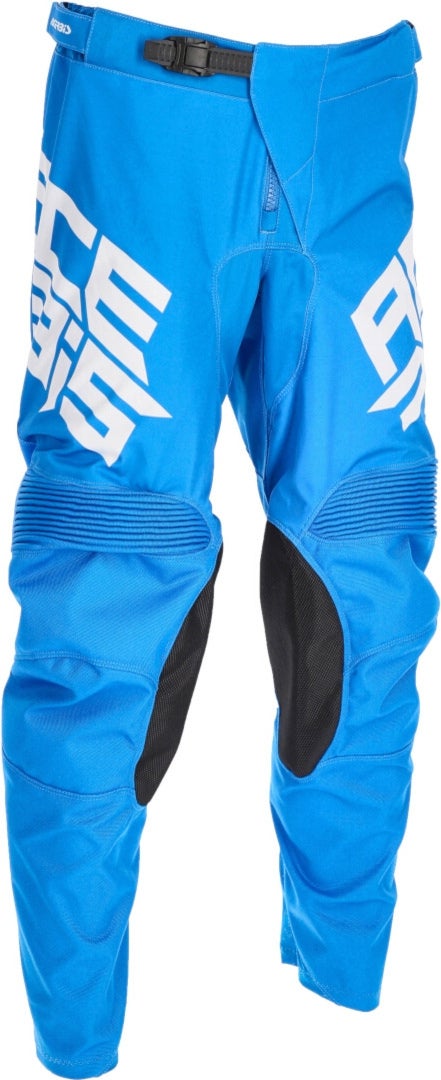 Acerbis MX Track Motocross bukser blå 30 Figur 1