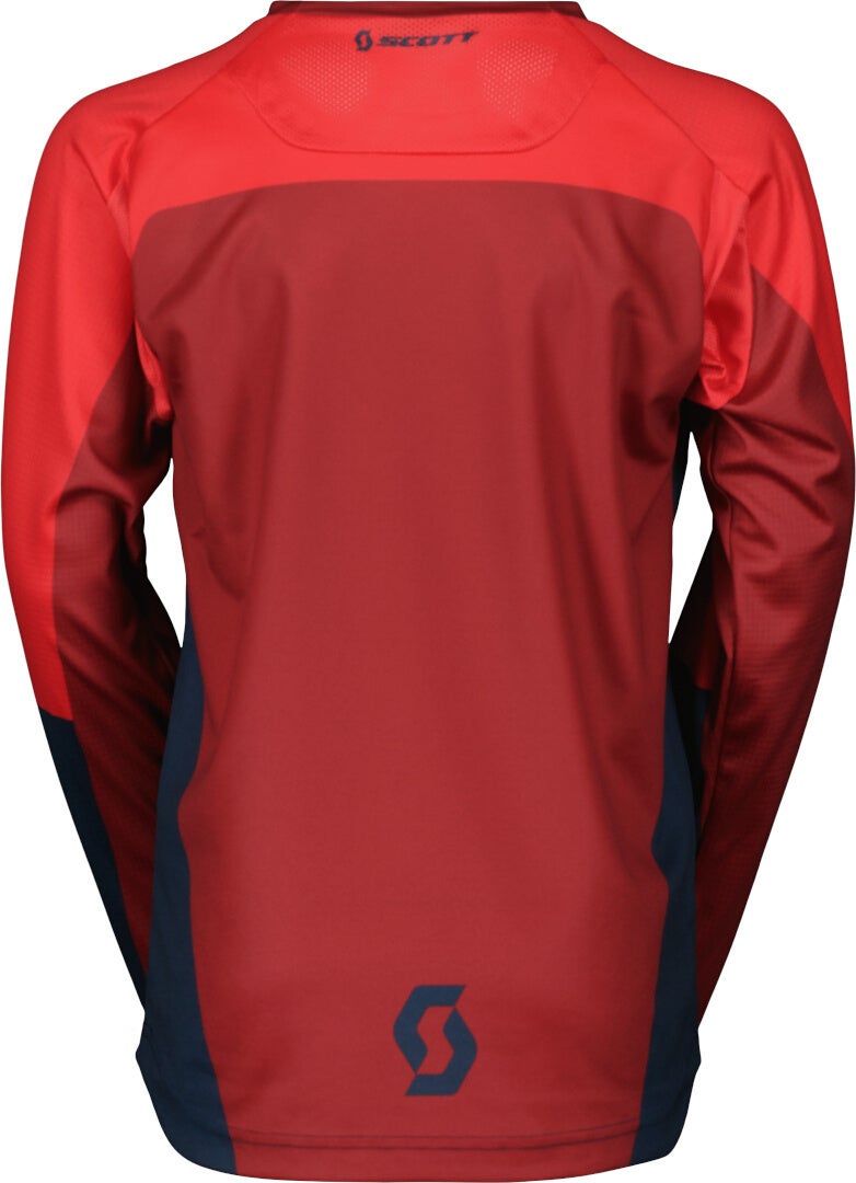 Scott Evo Track Kinder Motocross Jersey L Abbildung 2