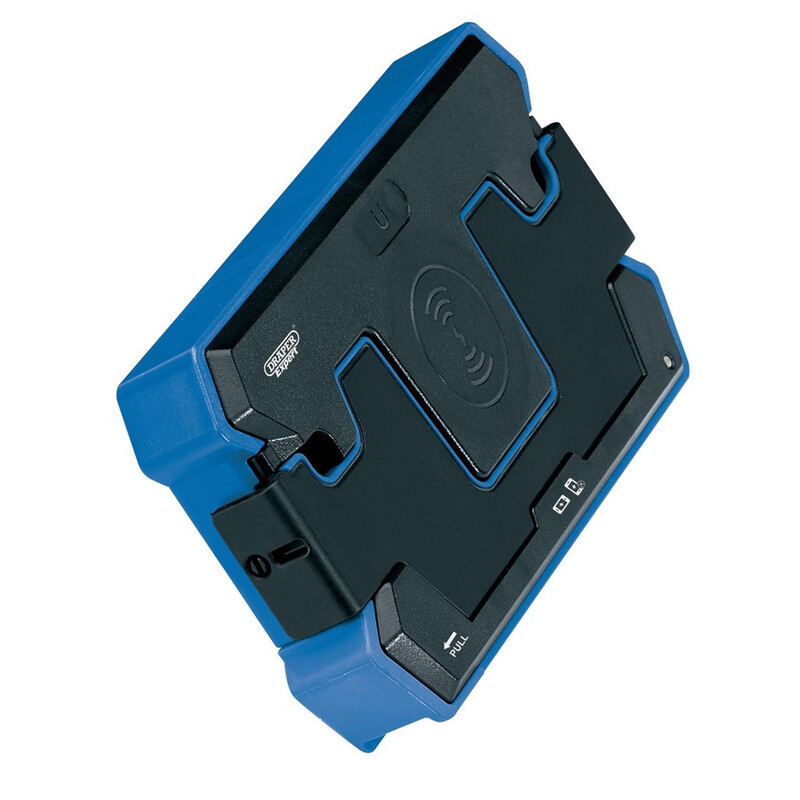 Drapător Pad de încărcare wireless - 10W Figura 1
