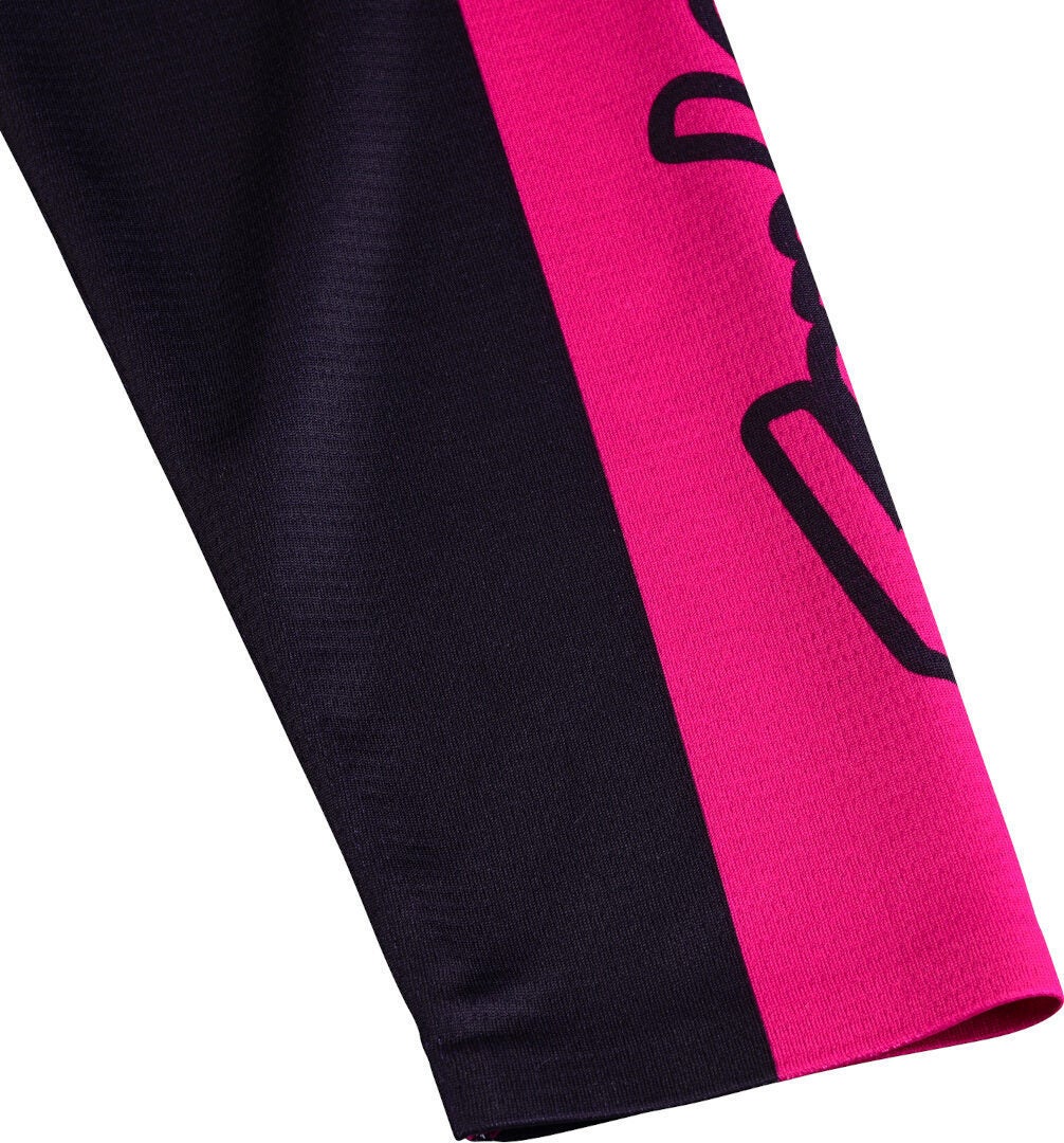 Troy Lee Designs Sprint Mono Børne Cykelbukser Pink/sort 28 Figur 2