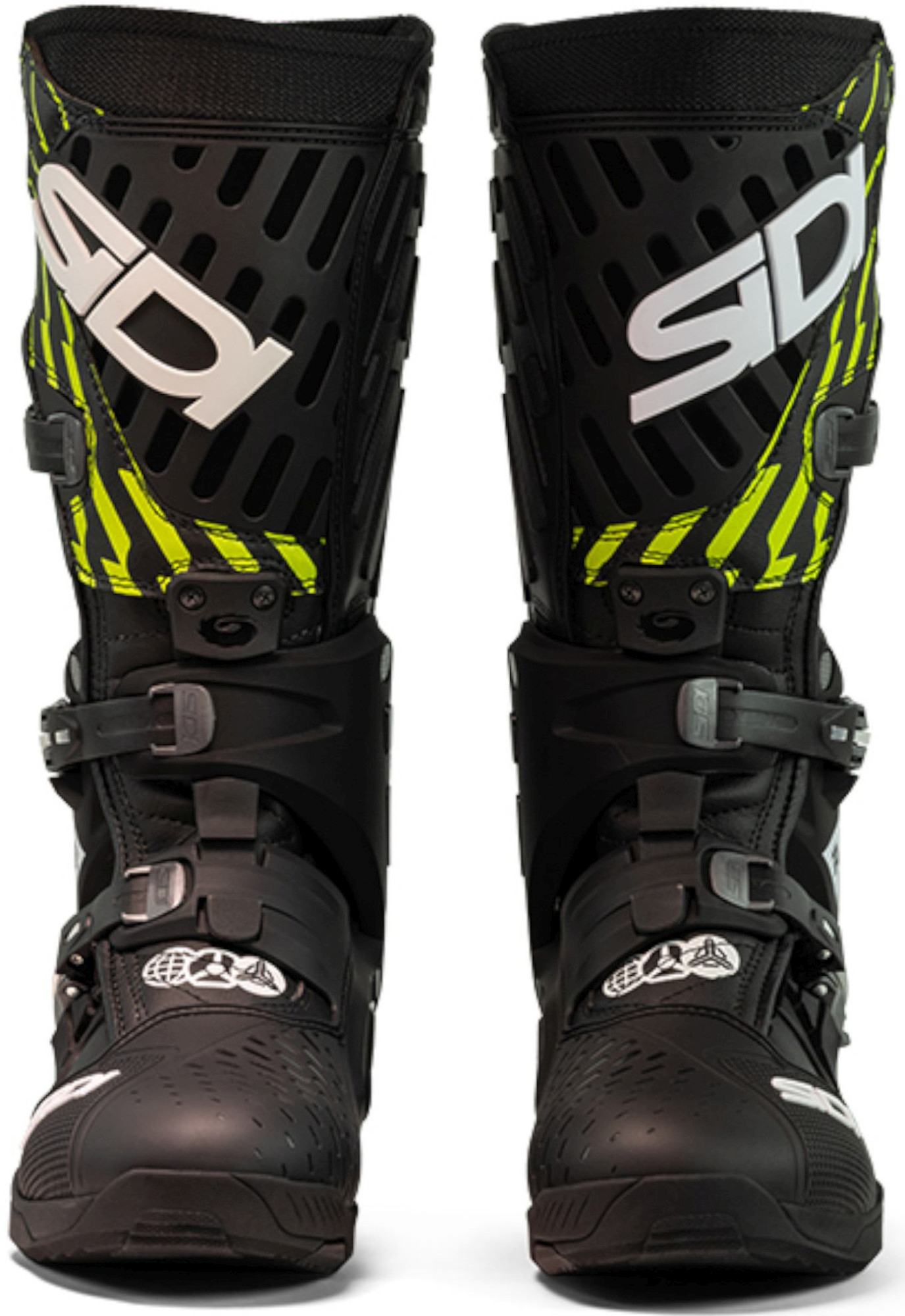 Sidi Crossair The Arsenale Botas de motocross 48 Figura 4