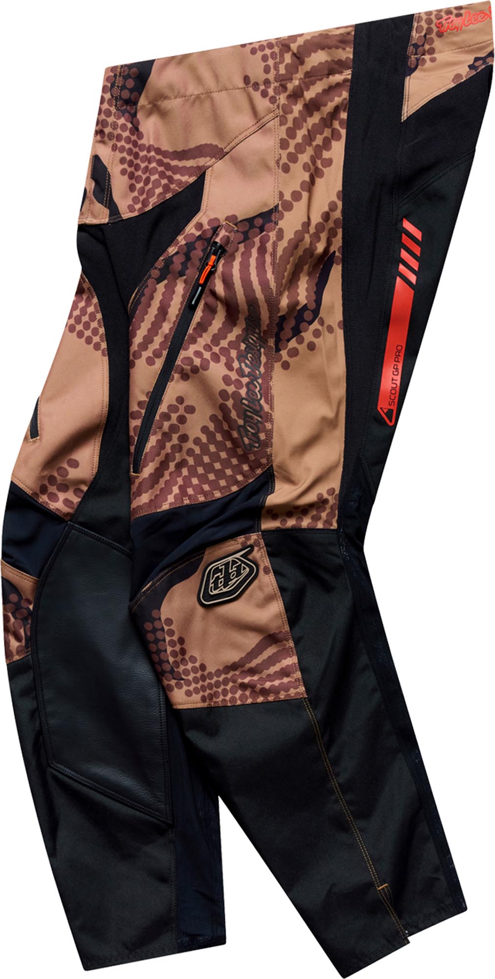Troy Lee Designs Scout GP Pro High Desert Motocross Pants Sand 40 Figure 1
