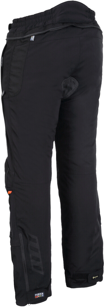 Rukka Comfo-R GTX Calças Têxteis de Motocicleta Short 48 Figura 2