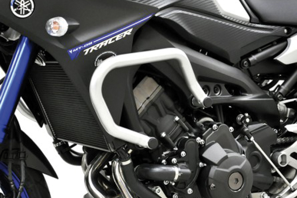 ZIEGER Crash bar, YAMAHA MT-09 Tracer Artigo principal Figura 1