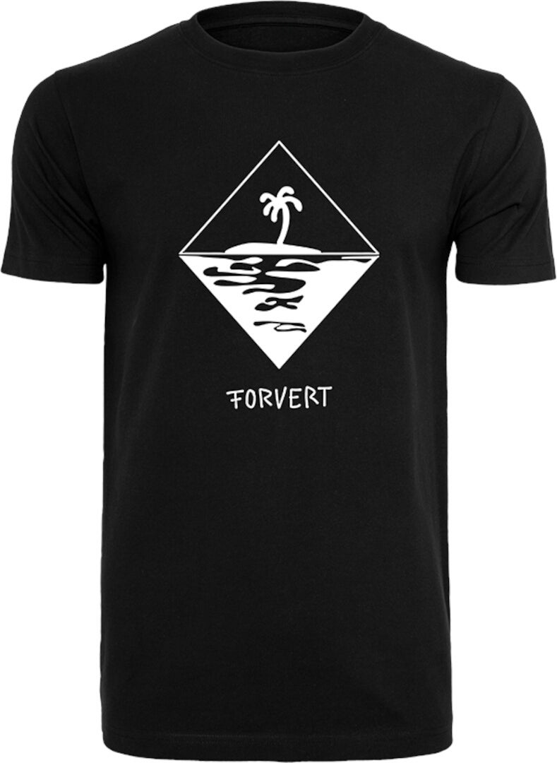 Brandit Forvert Morro Bay Triko černá 3XL Obrázek 1