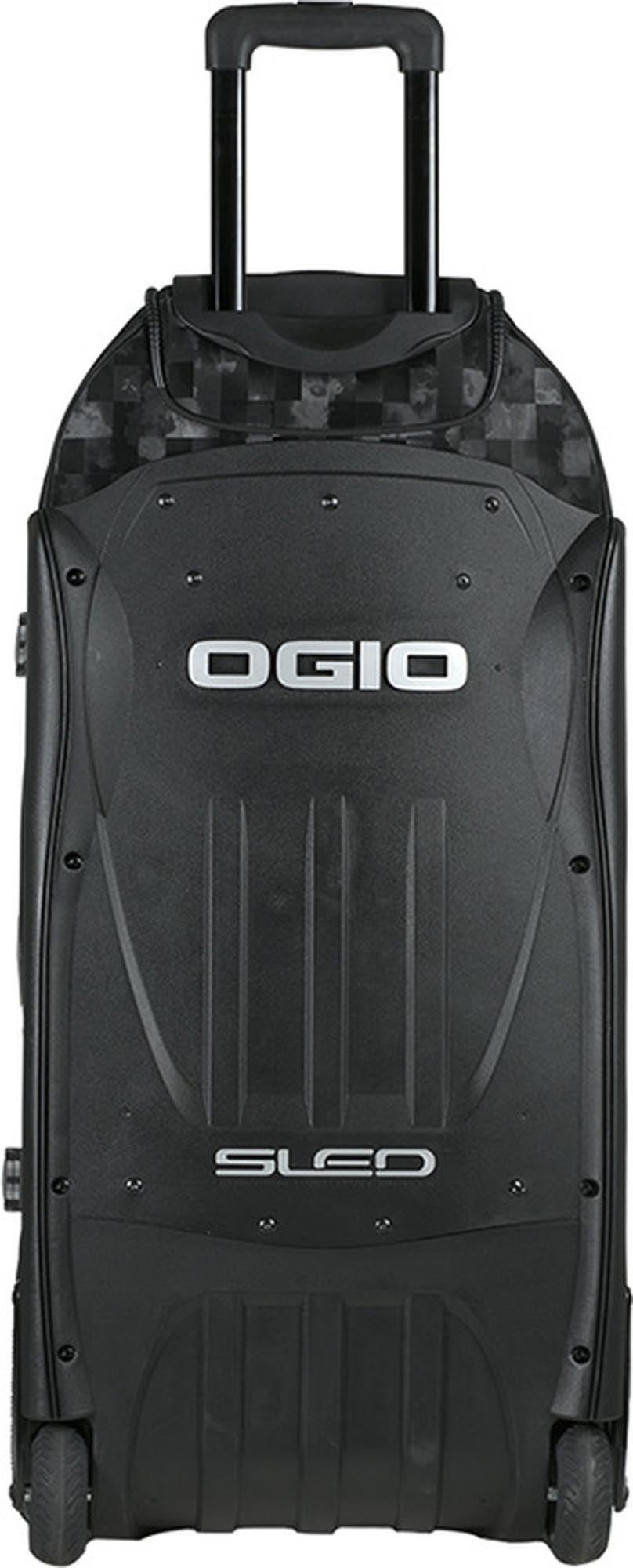 Ogio RIG 9800 PRO Borsa da viaggio grigio/nero Figura 6