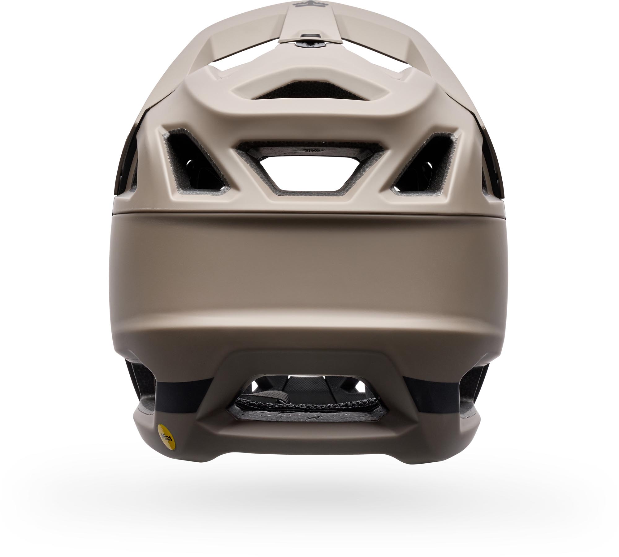FOX Proframe Mips Downhill Helmet light brown L (59-63) Figure 5