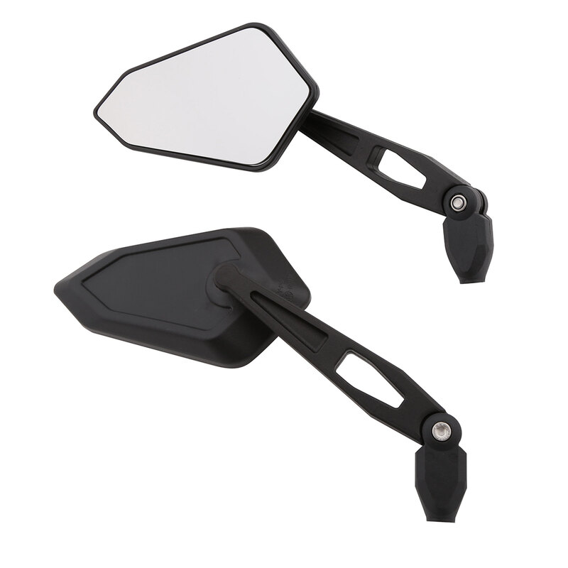 HIGHSIDER smart Styre Mirror Booster Svart (Par) Figur 2