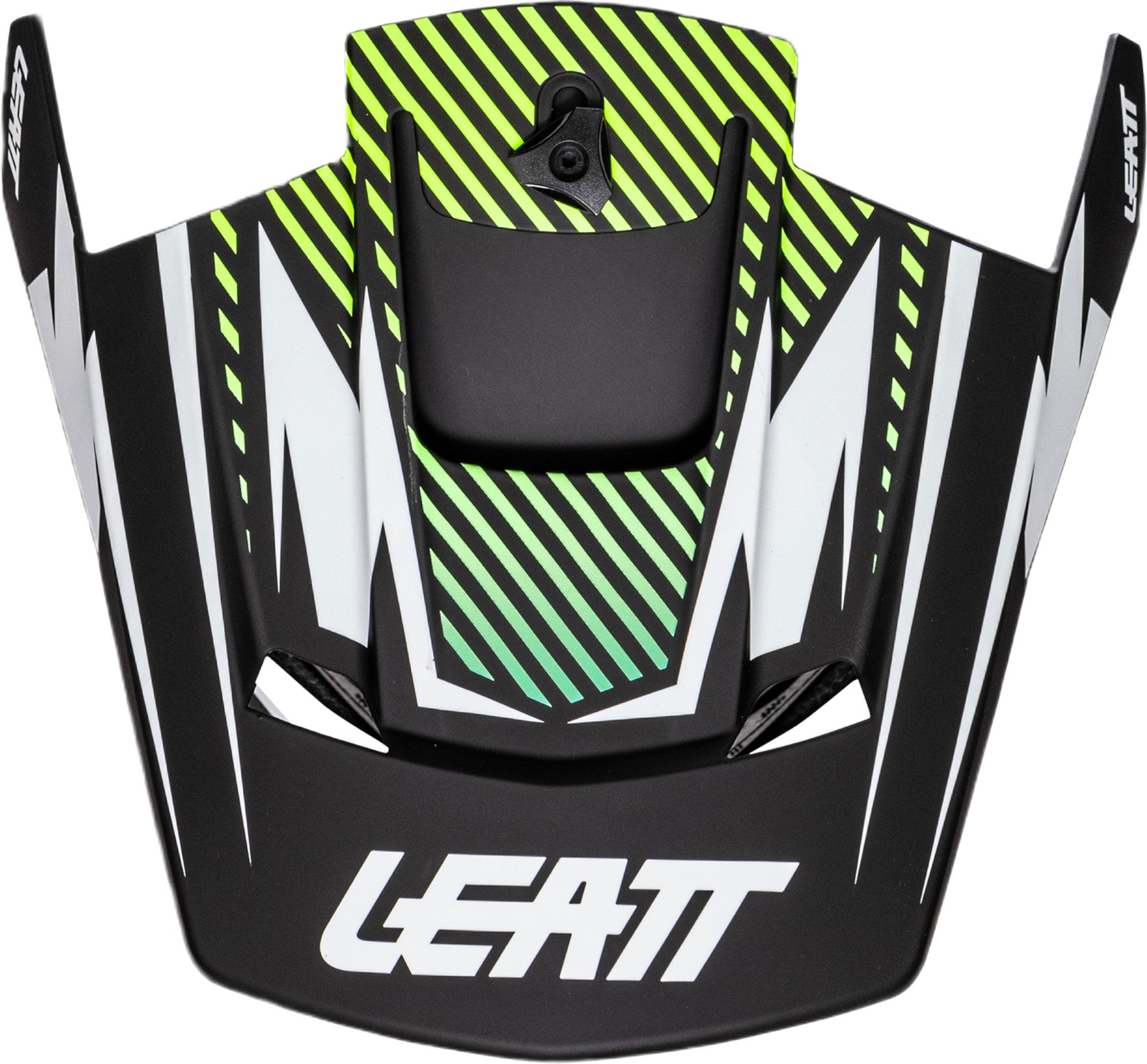 Leatt 3.5 V26 Motokrosová přilba s brýlemi Černá/bílá/zelená XL (61/62) Obrázek 8