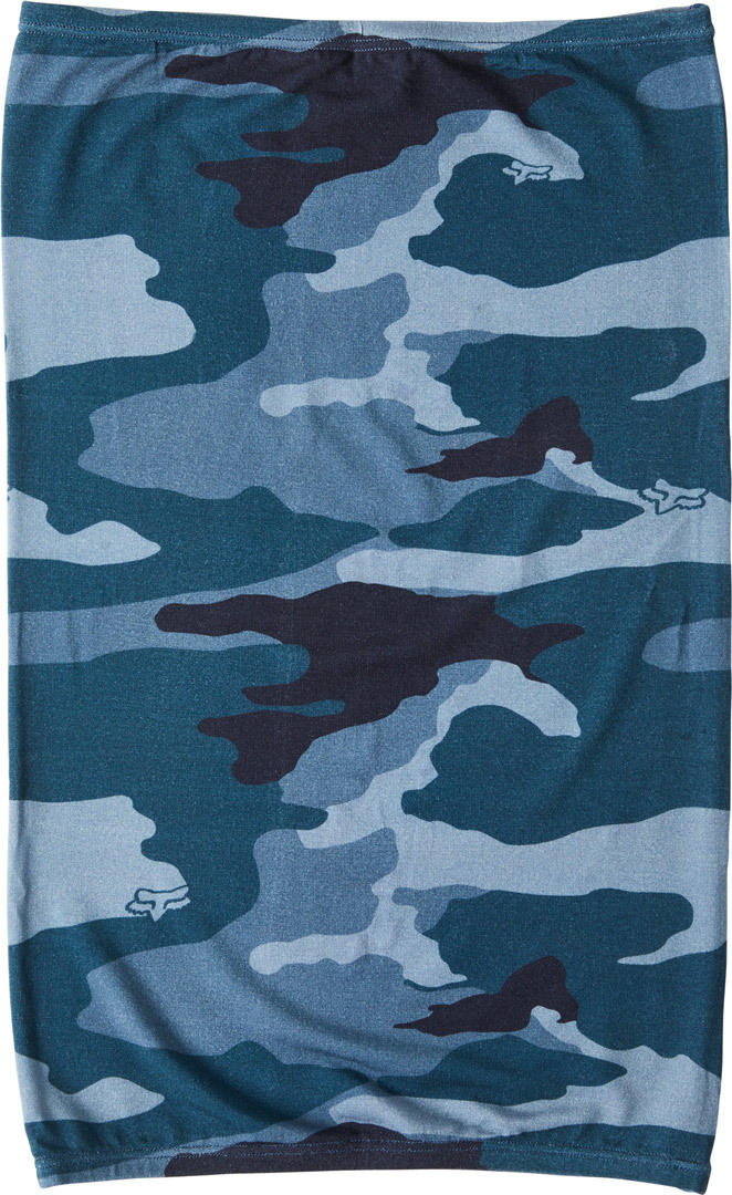 FOX Legion Camo Încălzitor de gât albastru Figura 1