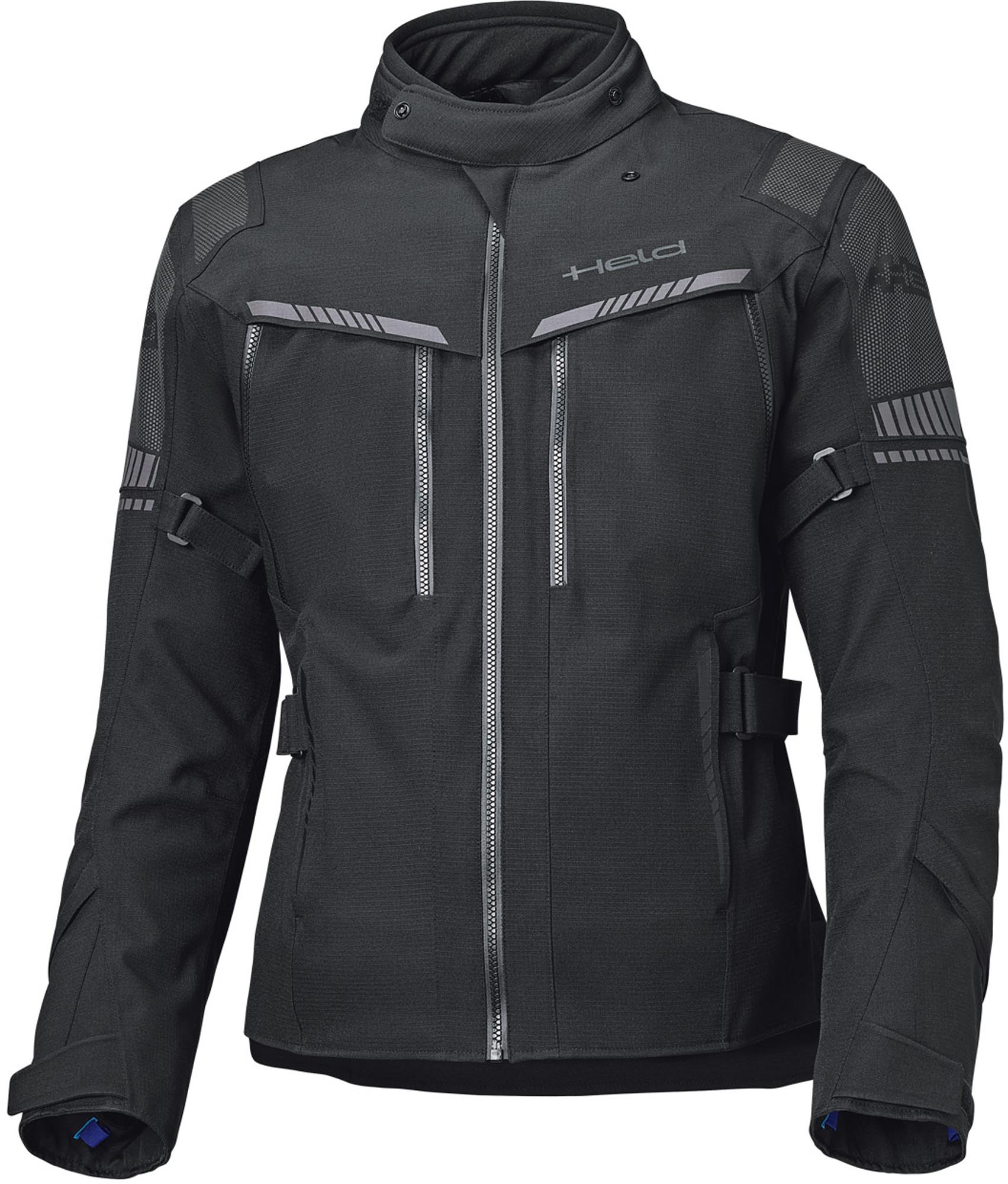 Held Tamarack ST Motorcycle Textile Jacket musta S Kuva 1