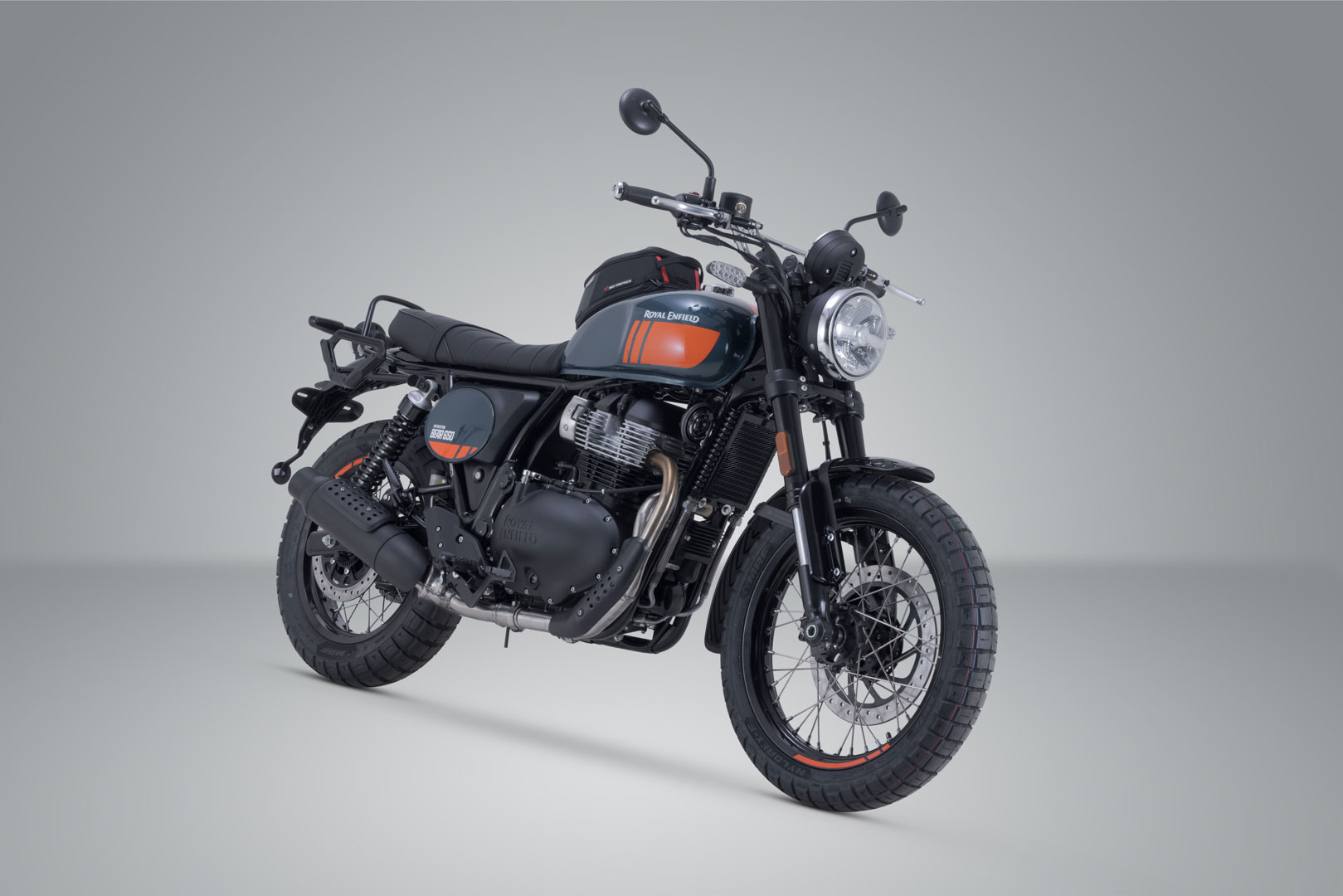 SW-Motech V-LOC sidobärare vänster - Kawasaki Z650RS (21-)/ Z650RS 50-årsjubileum. (22-). Figur 2