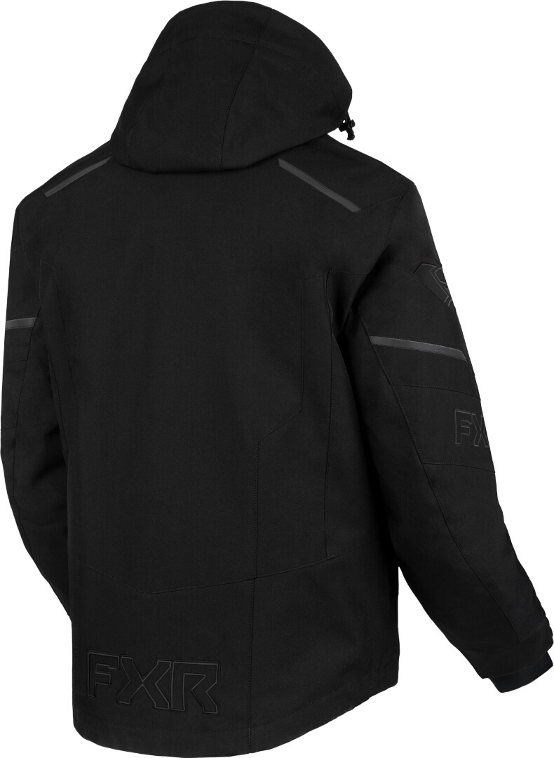 FXR Helium X 2-in-1 2025 Jachetă de snowmobil negru S Figura 2