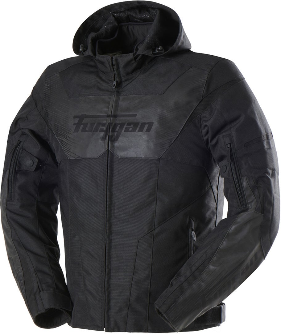 Furygan Shard HV Motorrad Textiljacke M Abbildung 4