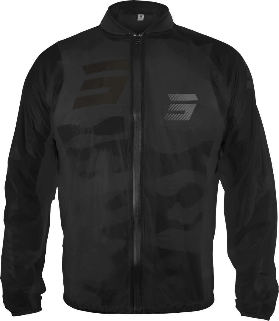 Shot Stretchable Windbreaker Jaqueta impermeável Artigo principal Figura 1