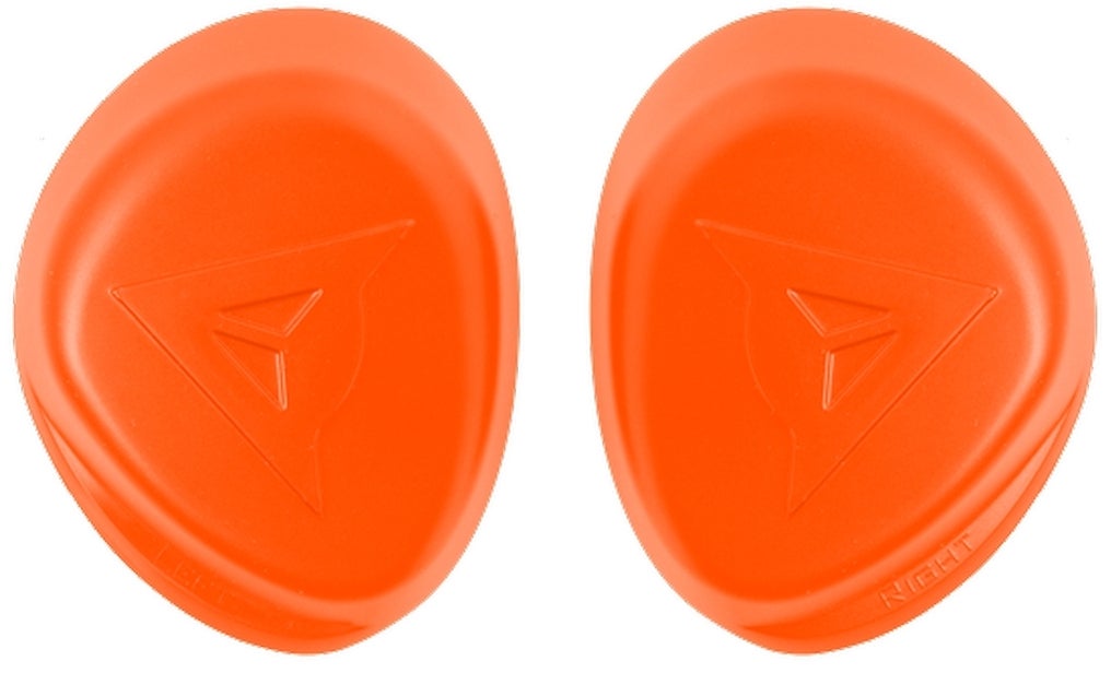 Dainese Pista Elbow Cursori arancione Figura 1