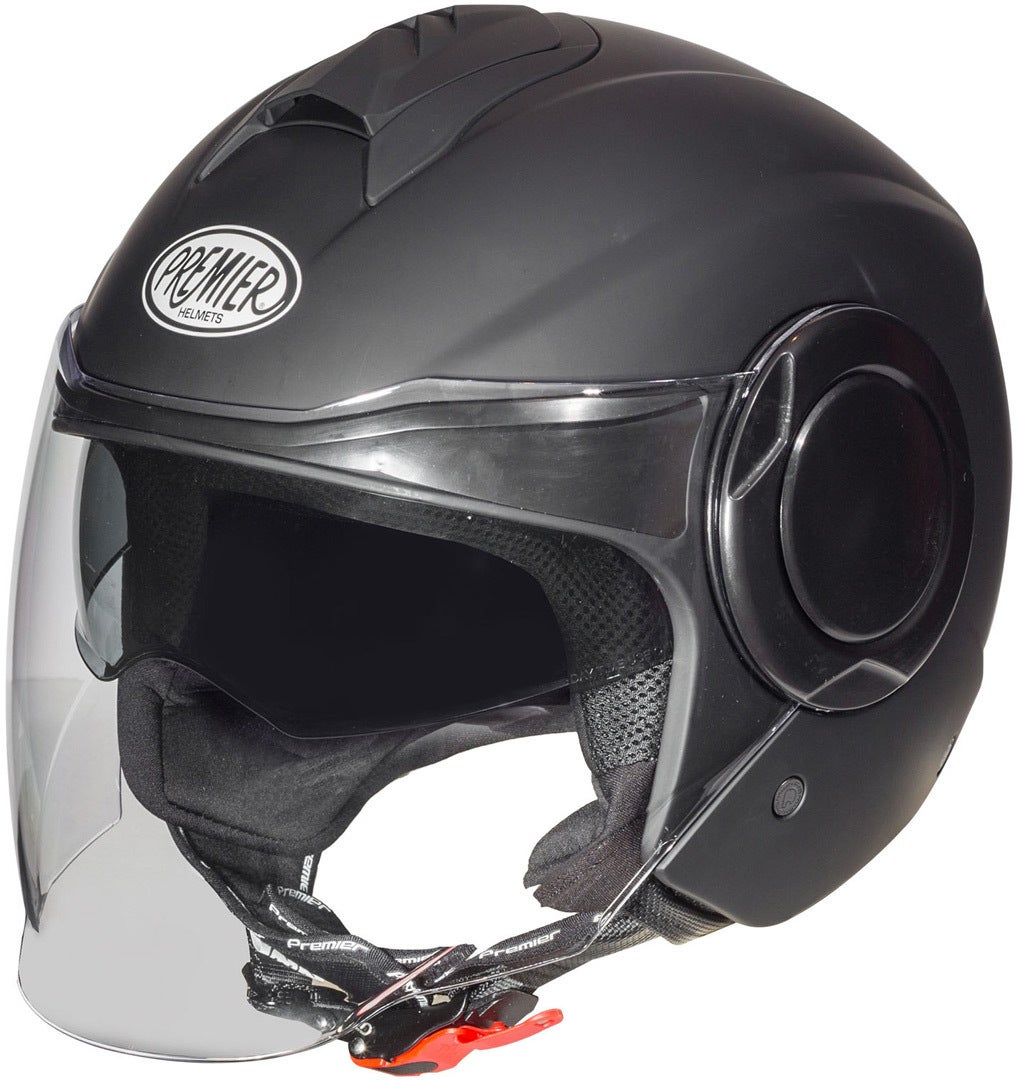 Premier Cool U9 BM Casque jet Blanc XXL (62/63) Figure 1