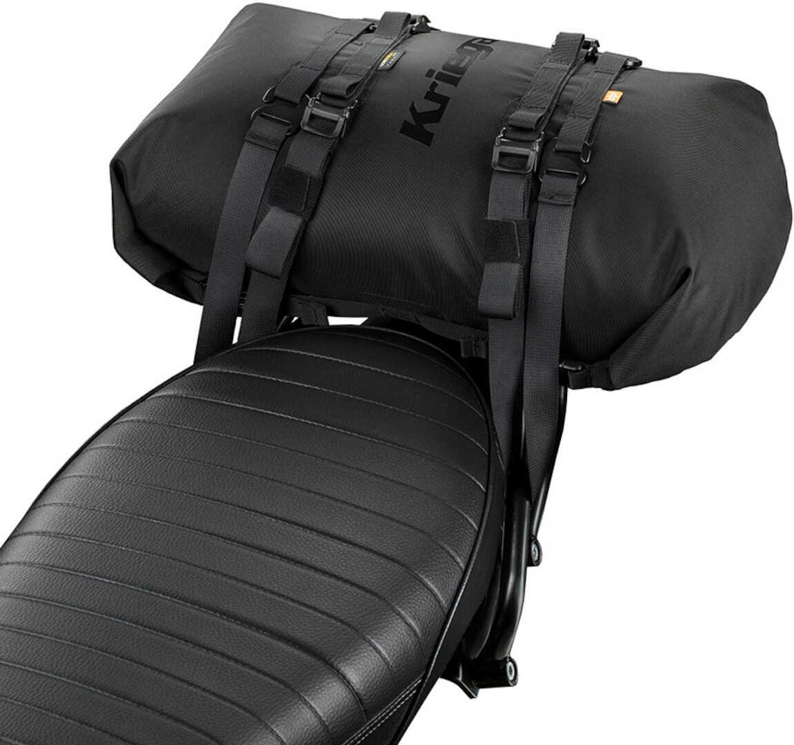 Kriega Rollpack 20 Geantă de voiaj impermeabilă negru Figura 1