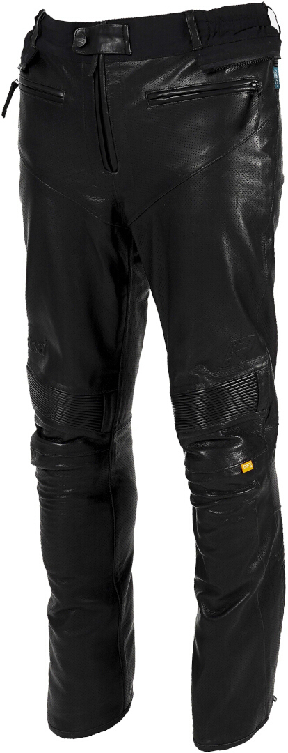 Rukka Aramen Motorcykel Läder Byxor Long 52 Figur 1