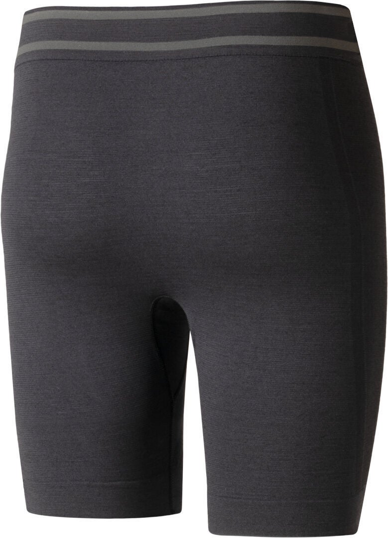 Lenz 6.0 Merino Functionele shorts voor dames Zwart L Figuur 2