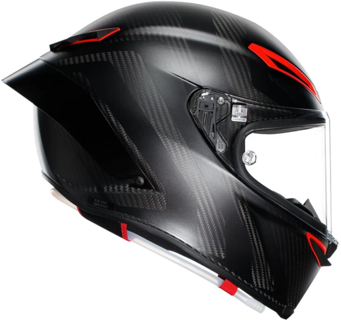 AGV Pista GP RR Intrepido Helm S (55/56) Abbildung 4