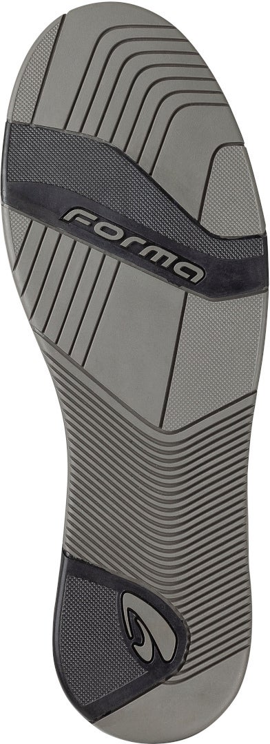 Forma Swift X Fit Dry Moto boty Černý/černý 45 Obrázek 4