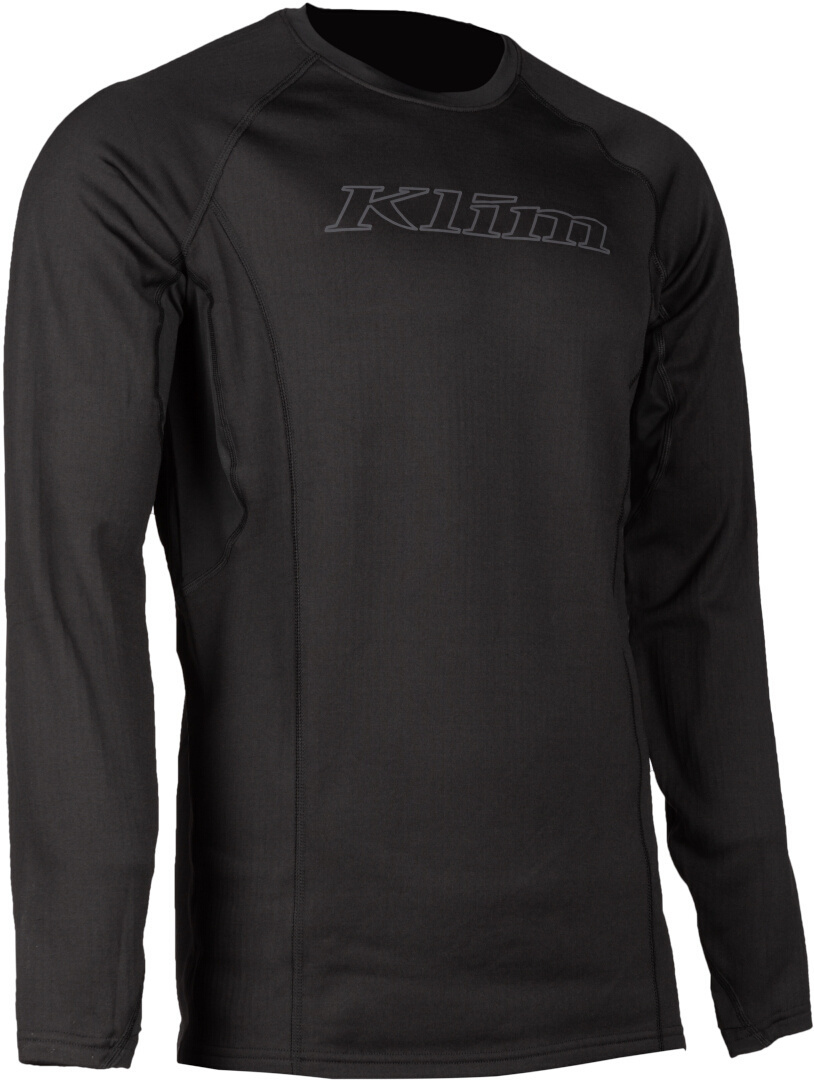 Klim Aggressor 3.0 2023 Tricou funcțional negru L Figura 3