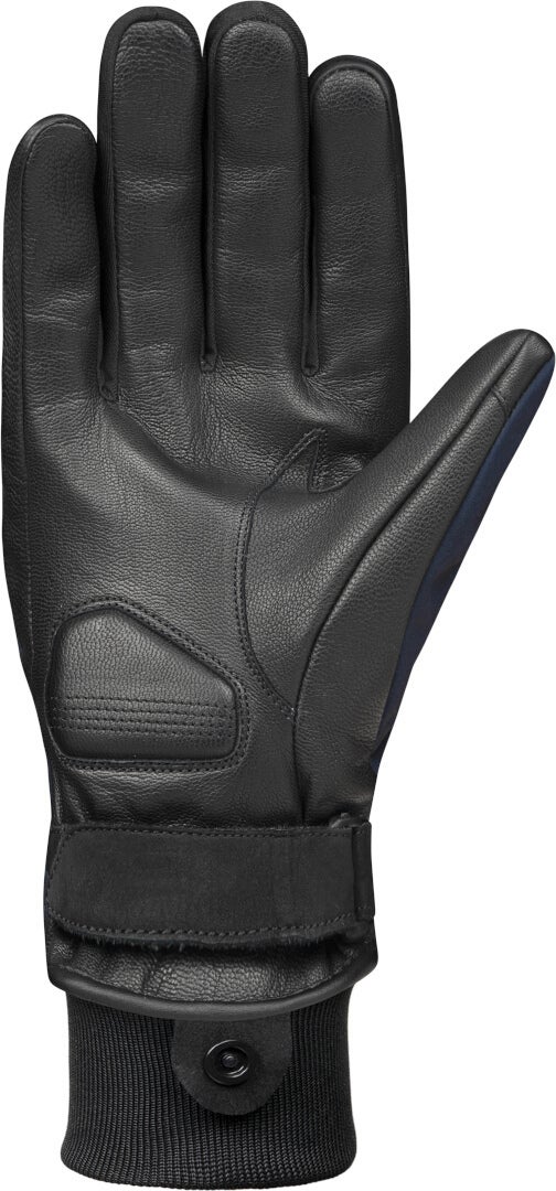 Ixon Pro Fryo Vandtætte vintermotorcykelhandsker Navyblå 3XL Figur 2