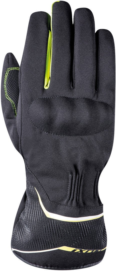 black/yellow