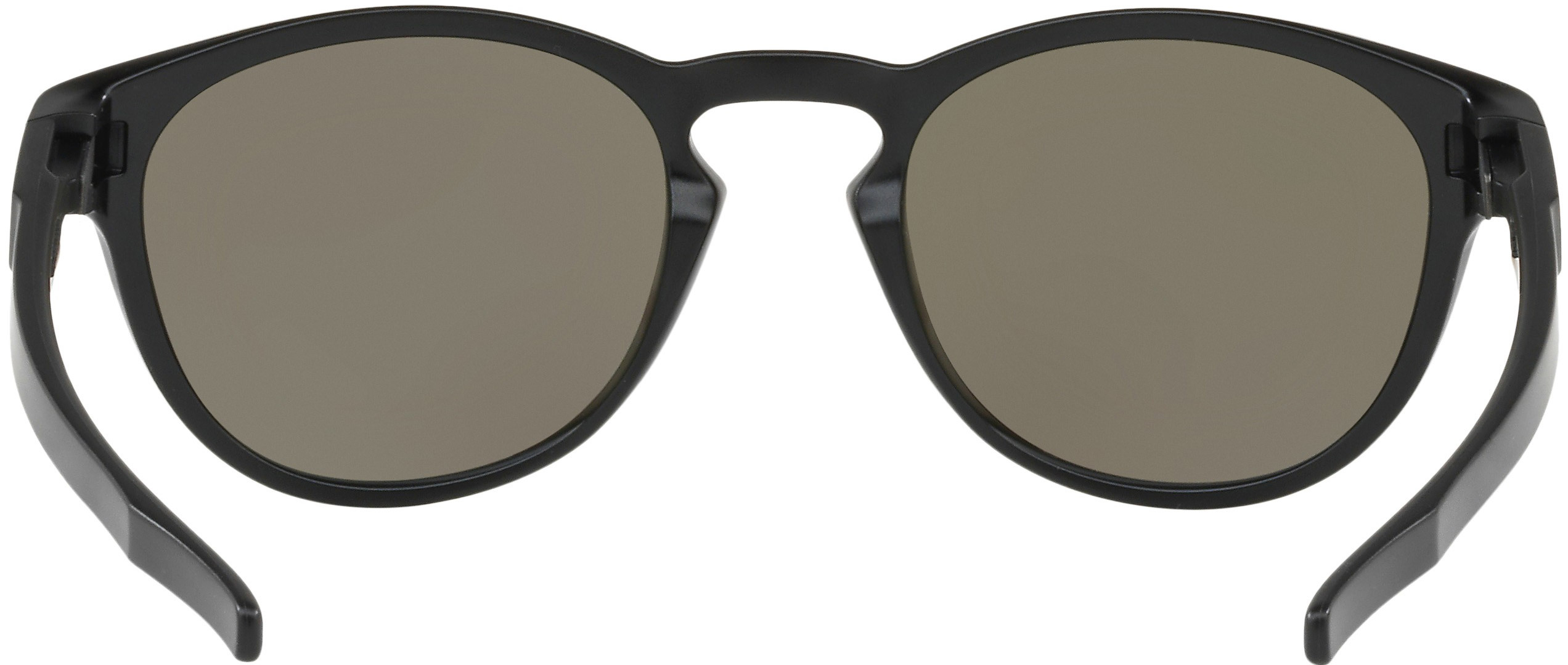 Oakley Latch Prizm Sunglasses black/green Figure 3