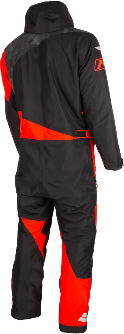 Klim Railslide Camo Costumul de snowmobil One Piece Short XXL Figura 2