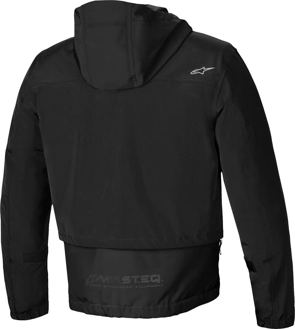 Alpinestars Mootant WP waterproof Motorcycle Textile Jacket black 4XL Figure 5