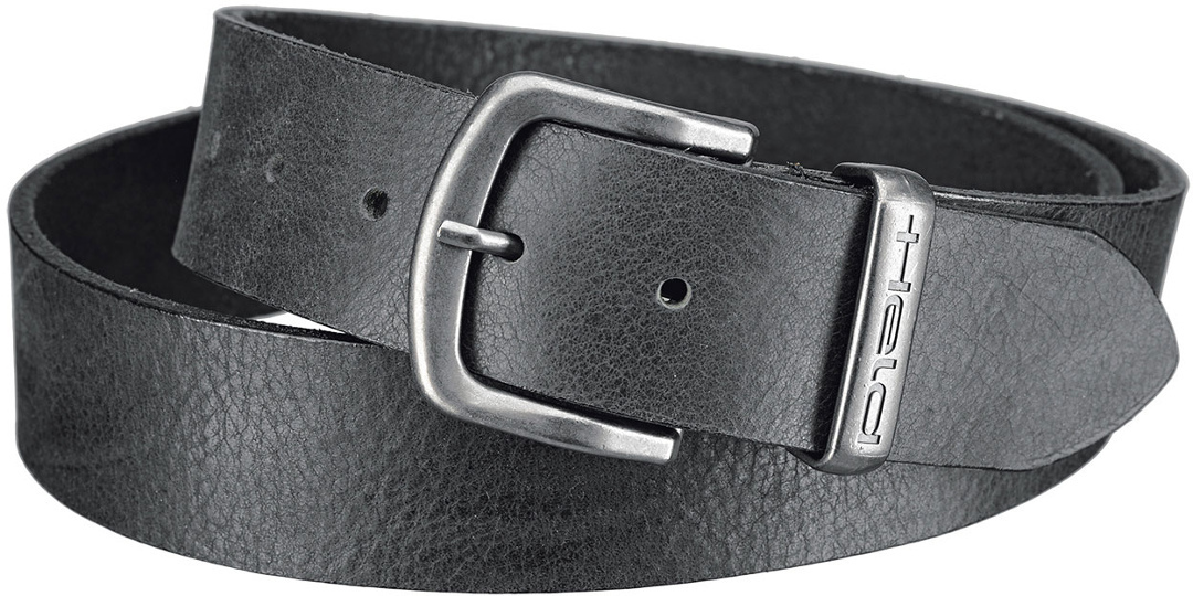 Held Men Gürtel schwarz 95 cm Abbildung 1