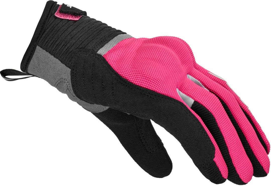 Spidi Flash Women Motorcykel handsker sort/pink XL Figur 2