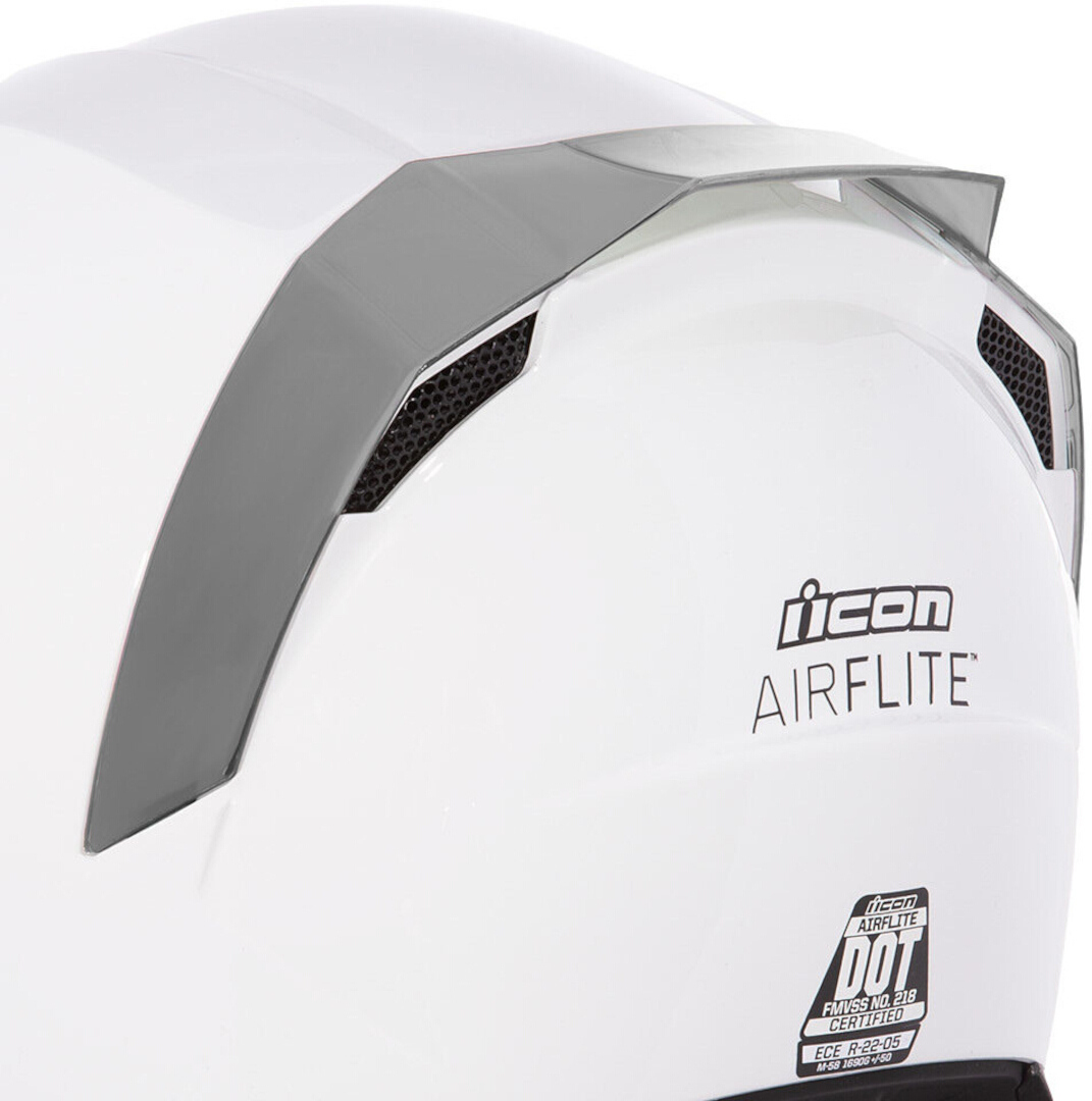 Icon Airflite Spoiler spate cu oglindă Articolul principal Figura 1