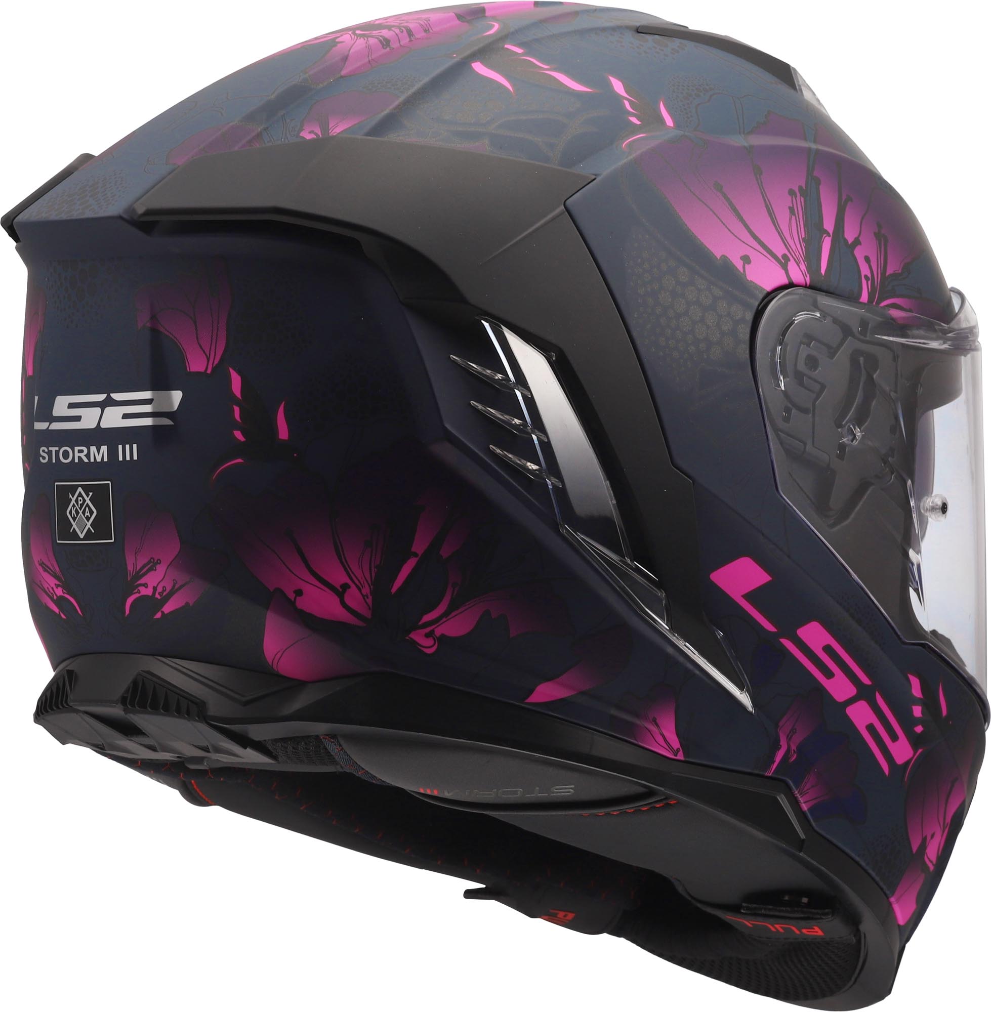 LS2 FF818 Storm III Burst Cască L (59/60) Figura 5