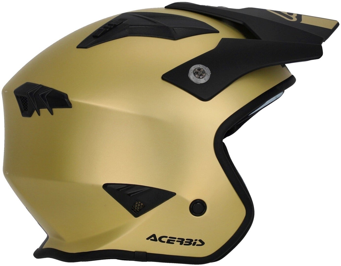 Acerbis Aria Metallic Jethelm gold matt L (59) Abbildung 3
