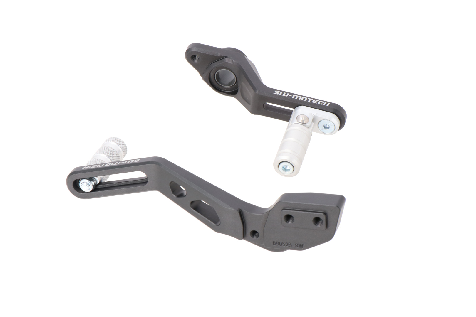 SW-Motech Manetă de viteze și set de pedale de frână - Yamaha MT 09 (20-). Figura 1