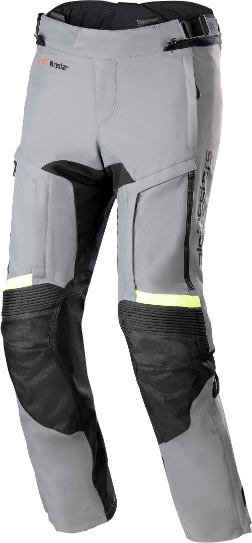 Alpinestars Bogota Pro Drystar 3 Saison Pantalones textiles impermeables para motocicletas