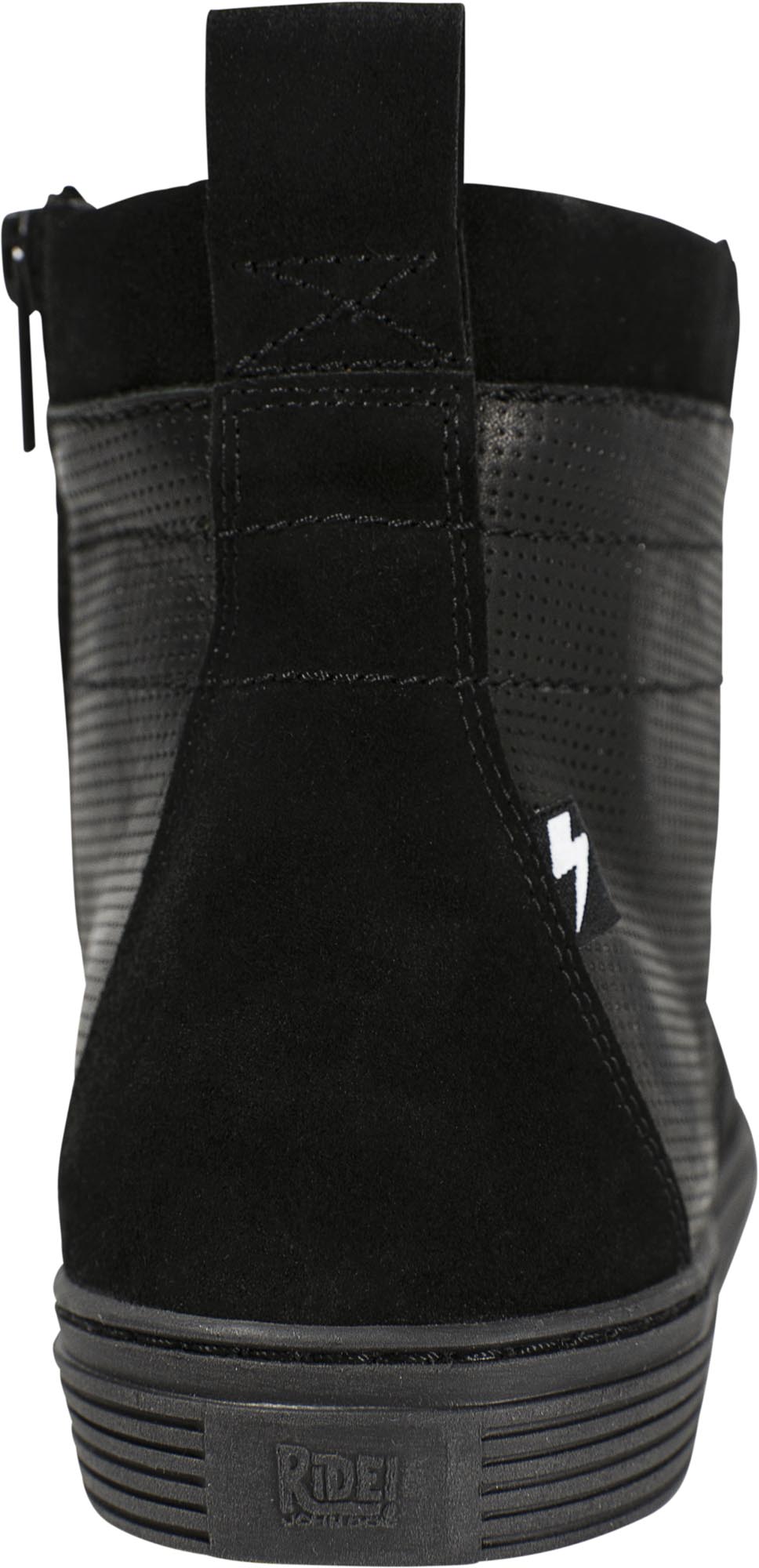 John Doe Neo Motorrad Schuhe schwarz 38 Abbildung 6