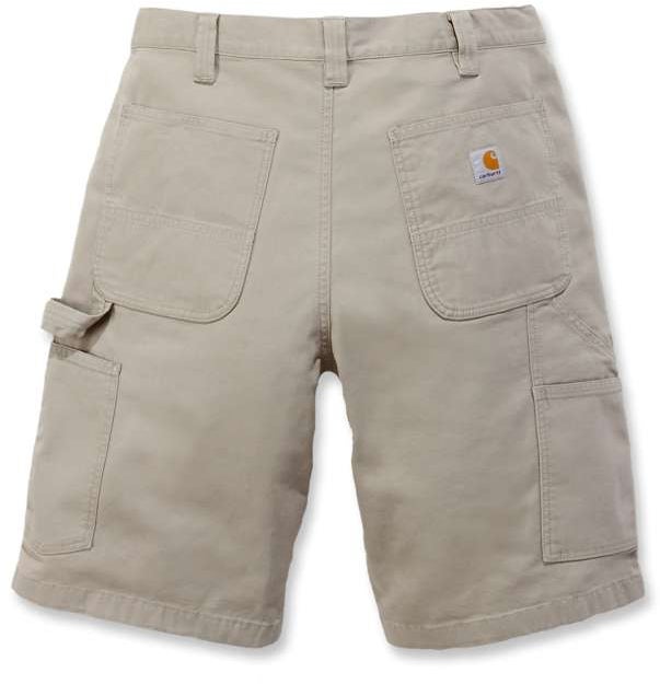 Carhartt Rigby Šortky s laclem béžová 36 Obrázek 2