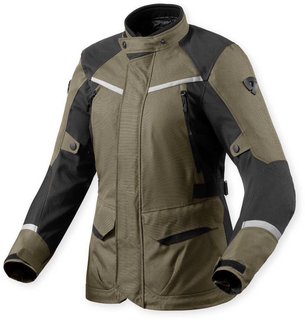 Revit Voltiac 3 H2O Veste textile de moto pour dames