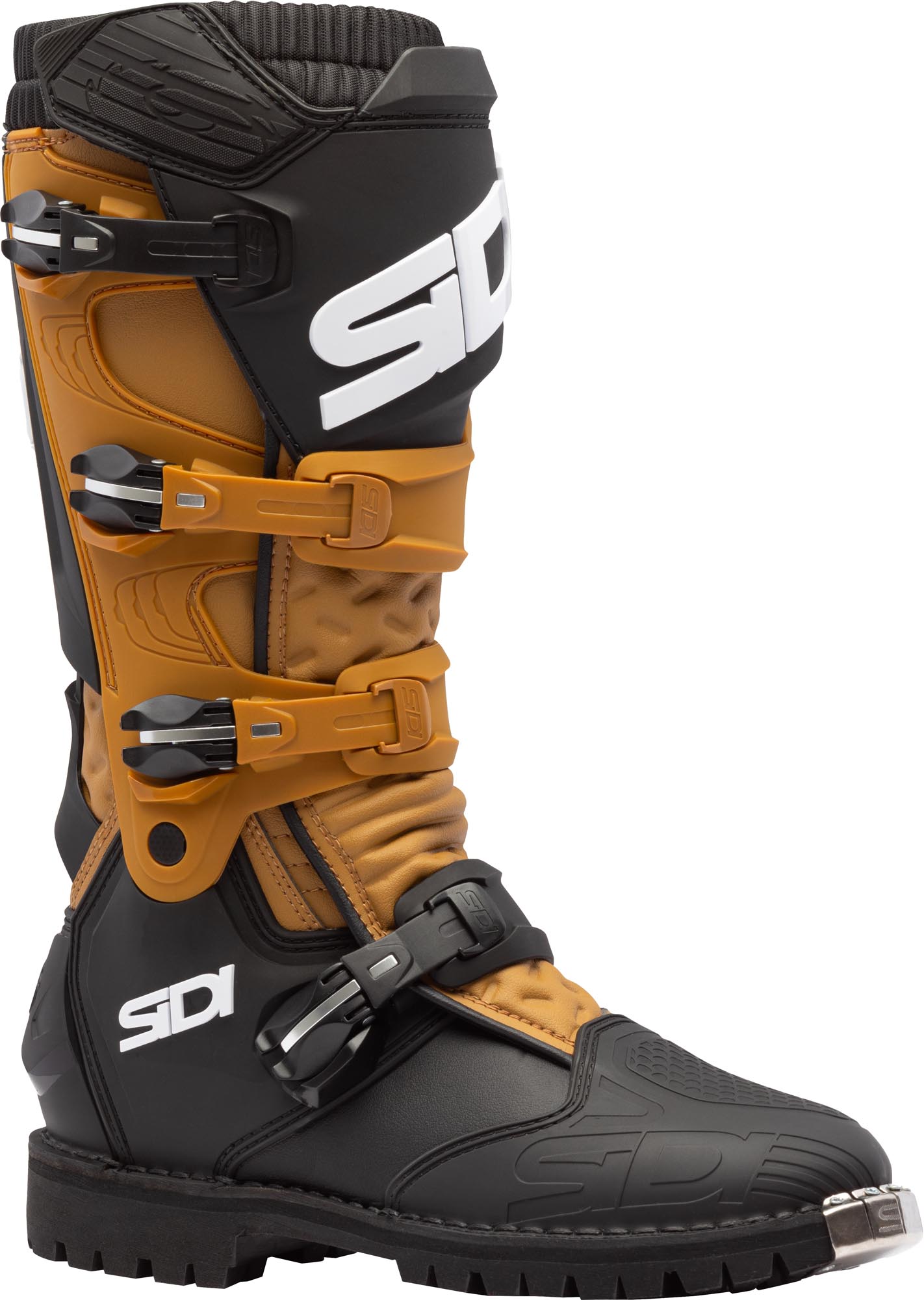 Sidi X-Power Enduro Motocross Boots brown/black 44 Figure 1