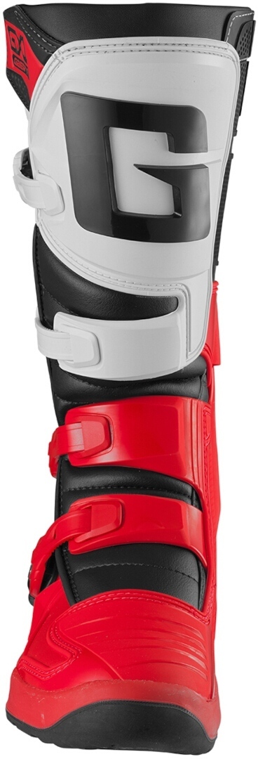Gaerne GX-1 Evo 2020 Botas de motocross blanco/rojo 40 Figura 7