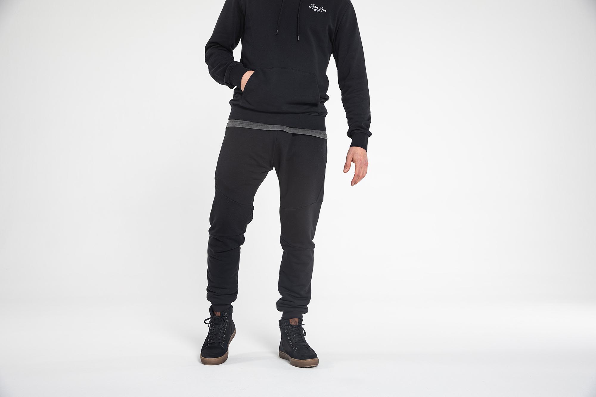 John Doe Jogger XTM Motocyklowe dresy S Rysunek 12