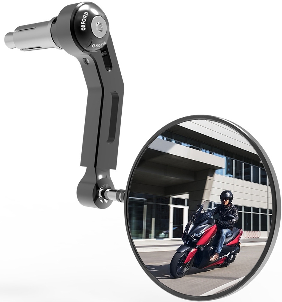 Oxford Premium Oglindă de aluminiu Legături Figura 1
