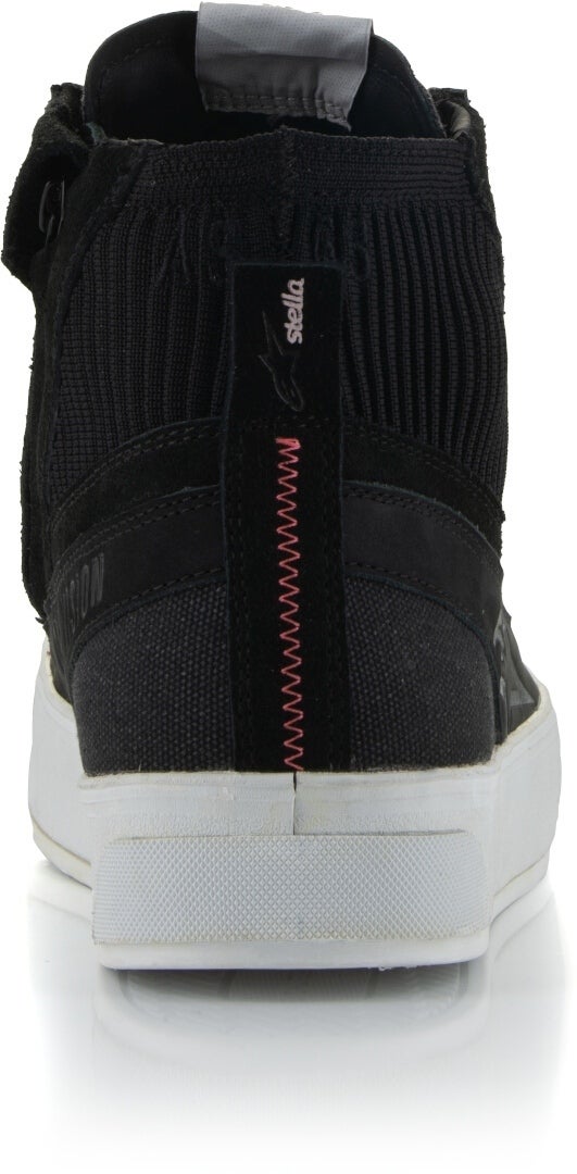 Alpinestars Stella Stated Podium Dame Motocycle Sko Sort 6 Figur 4