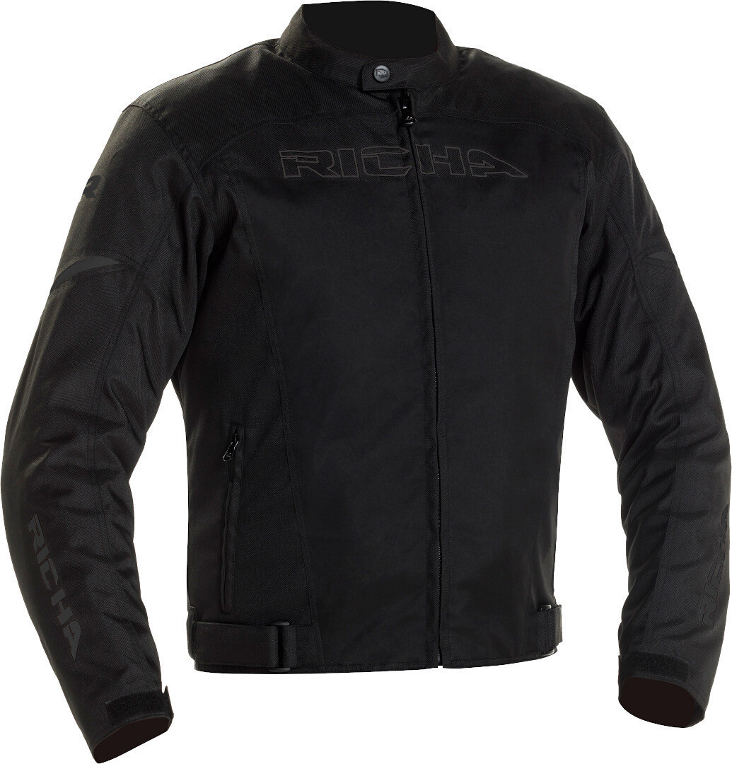 Richa Buster imperméable à l’eau dames moto textile veste M Figure 1