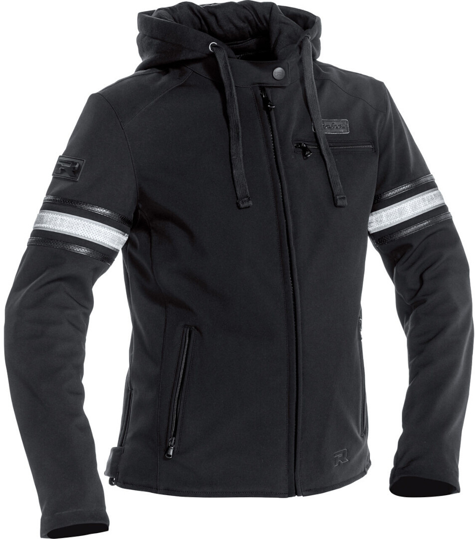 Richa Toulon 2 Softshell waterproof Motorcycle Textile Jacket L Figure 1