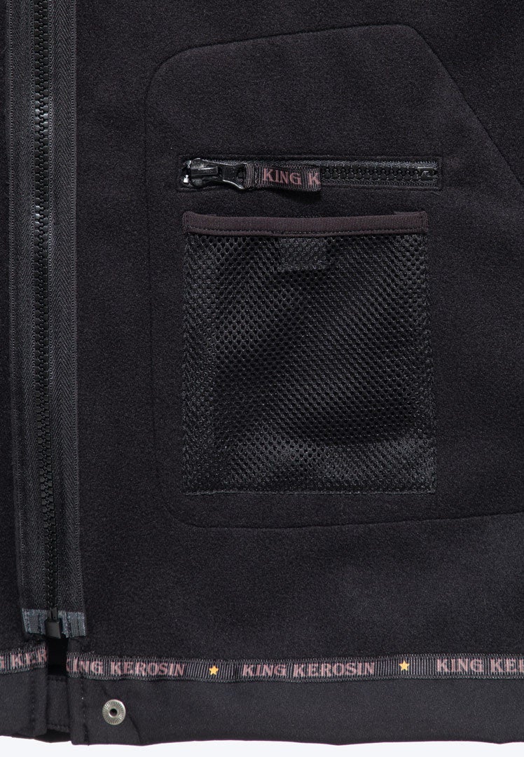 King Kerosin Psycedellic Chopper Workwear Camicia L Figura 15